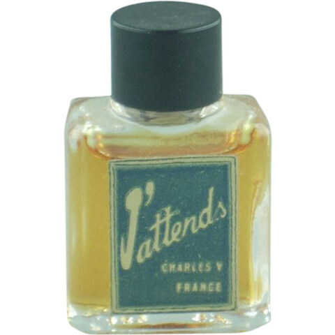J'attends by Charles V perfume bottle