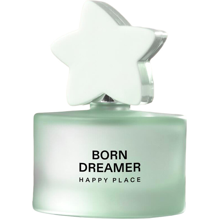 Born Dreamer Happy Place by Charli D'Amelio perfume bottle