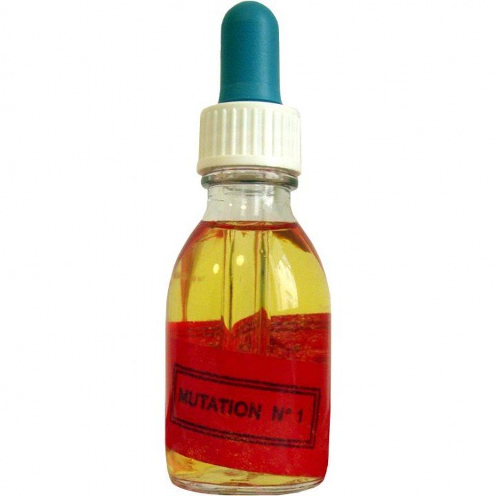 Mutation N°1 by nextgurunow perfume bottle