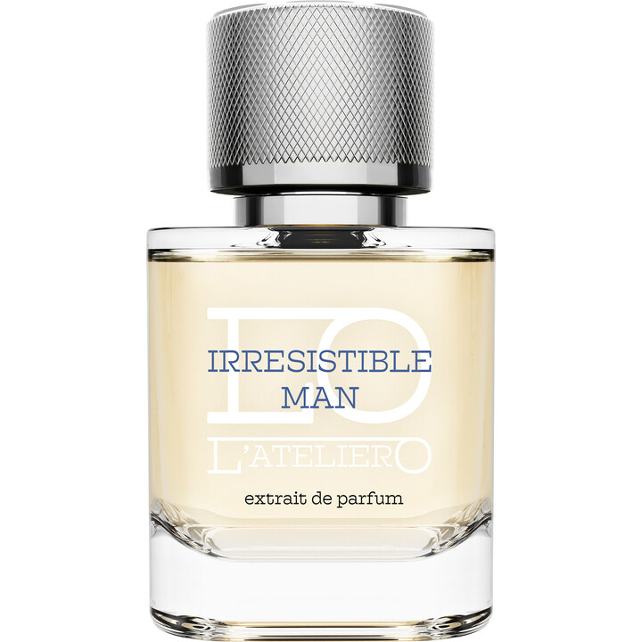 Irresistible Man by L'Ateliero perfume bottle