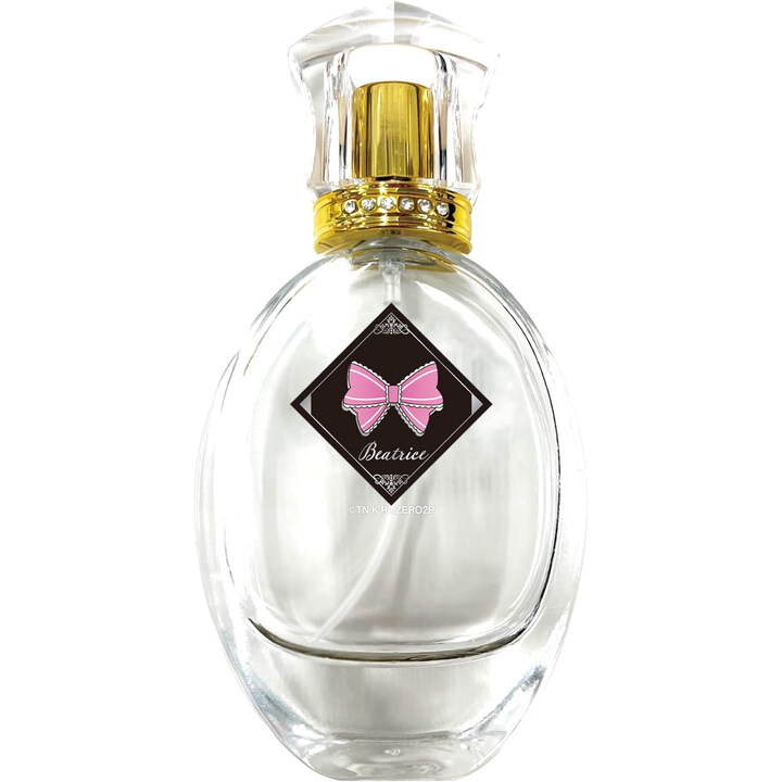 Re:Zero – Starting Life in Another World - Beatrice / Re:ゼロから始める異世界生活 - ベアトリス by Fairytail Parfum / フェアリーテイル perfume bottle