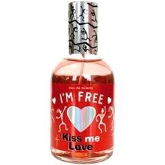 I'm Free - Kiss Me Love by Laurence Dumont perfume bottle