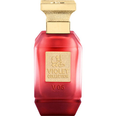 Violet Collection - V 06 by Taif Al-Emarat / طيف الإمارات perfume bottle