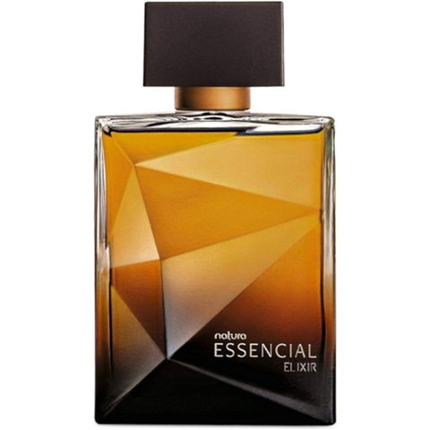 Essencial Elixir Masculino by Natura perfume bottle