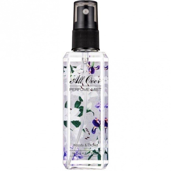 Woody & Orchid by Missha perfume bottle