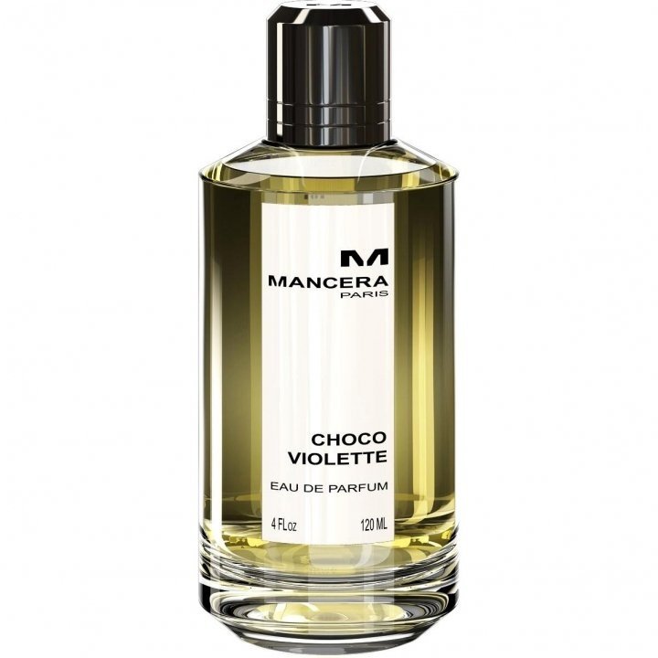 Choco Violette by Mancera perfume bottle