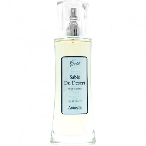 Sable Du Desert by Antos perfume bottle