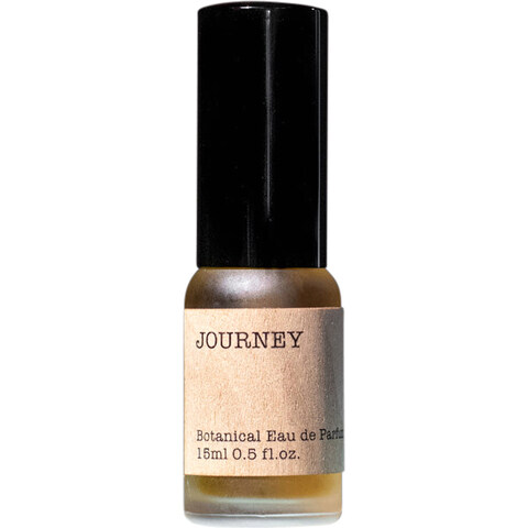 Journey EDP by Halka B. Organics perfume bottle