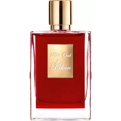 Rose Oud by Kilian perfume bottle