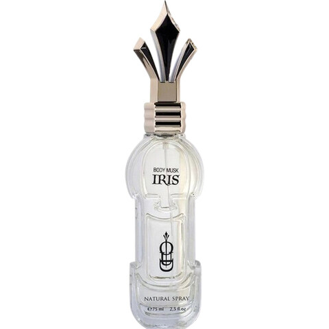 Body Musk - Iris EDP by Oud Milano perfume bottle