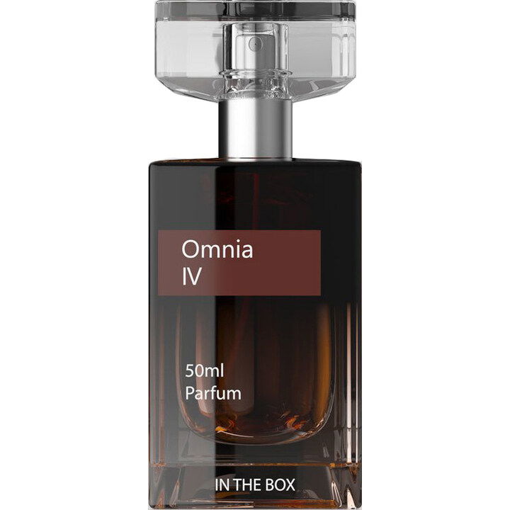 Omnia IV by In The Box perfume bottle