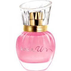 Love Is... U by Parfums Pergolèse perfume bottle