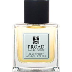 Grapefruit & Black Pepper by Proad perfume bottle