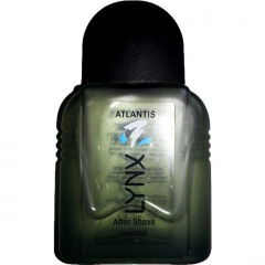 Atlantis / Energy by Axe / Lynx perfume bottle