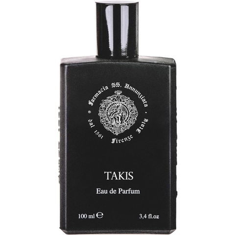 Takis EDP by Farmacia SS. Annunziata perfume bottle