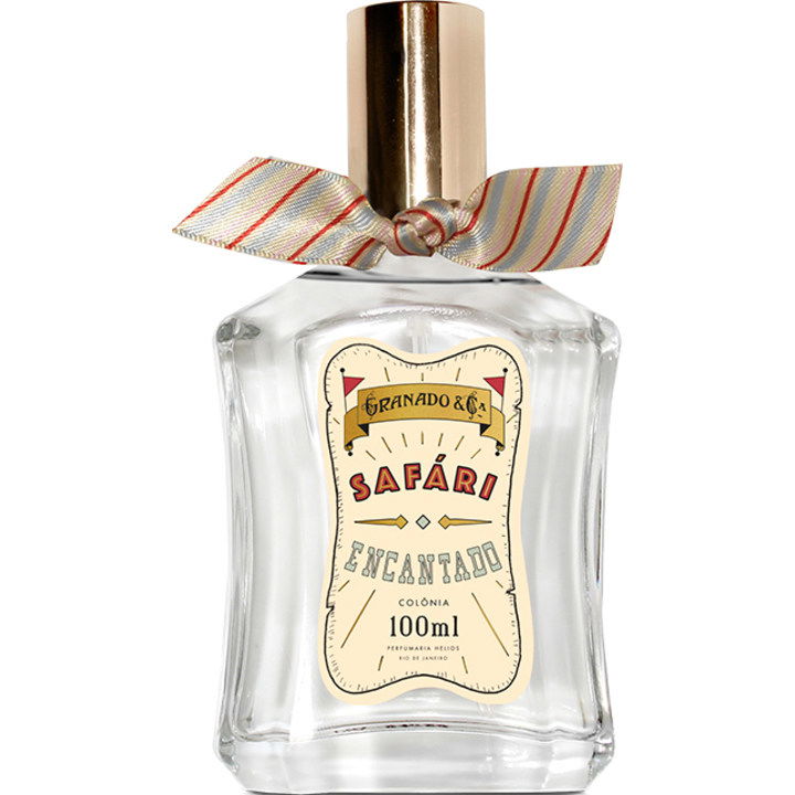 Safári Encantado by Granado perfume bottle