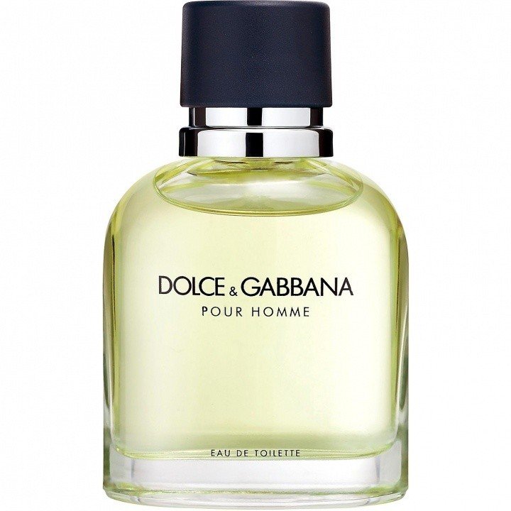Dolce & Gabbana pour Homme (2012) EDT