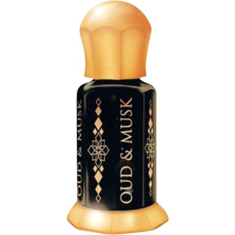 Musc Noir by Oud & Musk perfume bottle