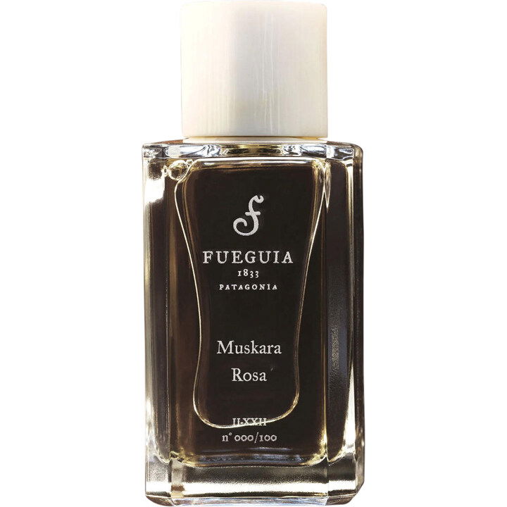 Muskara Rosa (Pura Esencia) by Fueguia 1833 perfume bottle