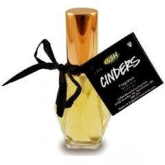 Cinders by Lush / Cosmetics To Go perfume bottle