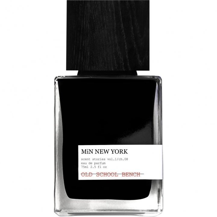 Scent Stories Vol.1/Ch.08 - Old School Bench by MiN New York perfume bottle