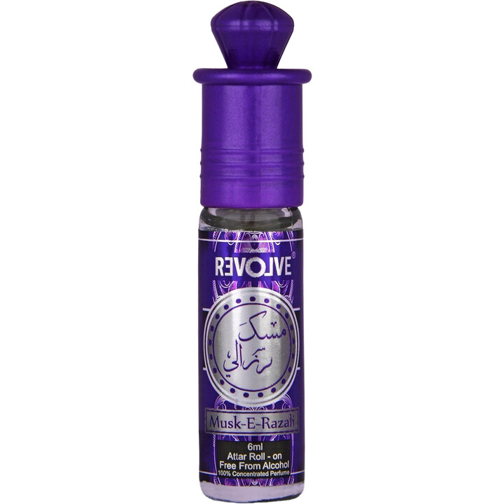 Musk-E-Razali by Revolve perfume bottle