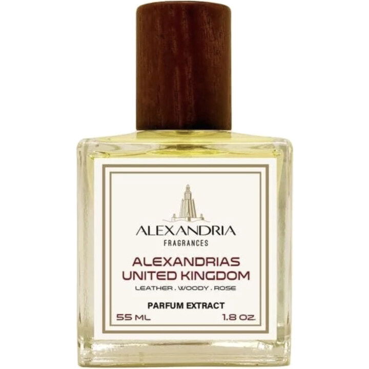 Alexandria's United Kingdom by Alexandria Fragrances perfume bottle