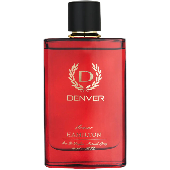 Hamilton Honour by Denver perfume bottle