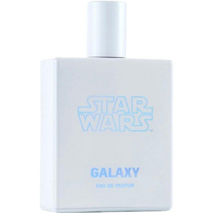 Star Wars - Galaxy by KeepMe Cosmetics perfume bottle