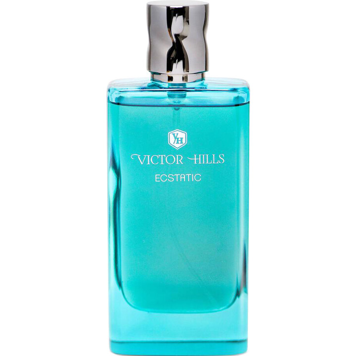 Ecstatic by Victor Hills perfume bottle