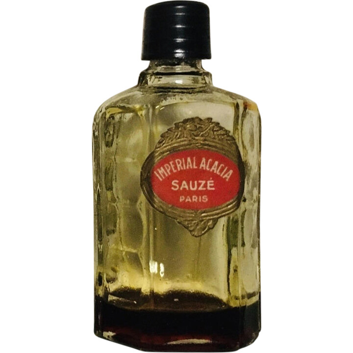 Imperial Acacia by Sauzé perfume bottle