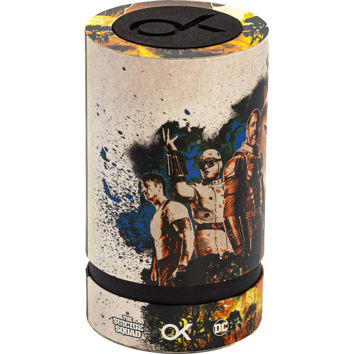 Anti Heroes (The Suicide Squad) by Okaia perfume bottle