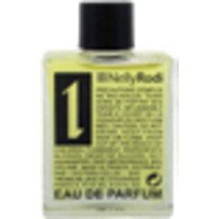 Incense by Nelly Rodi Scent Factory perfume bottle