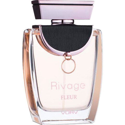 Rivage Fleur by Vûrv perfume bottle