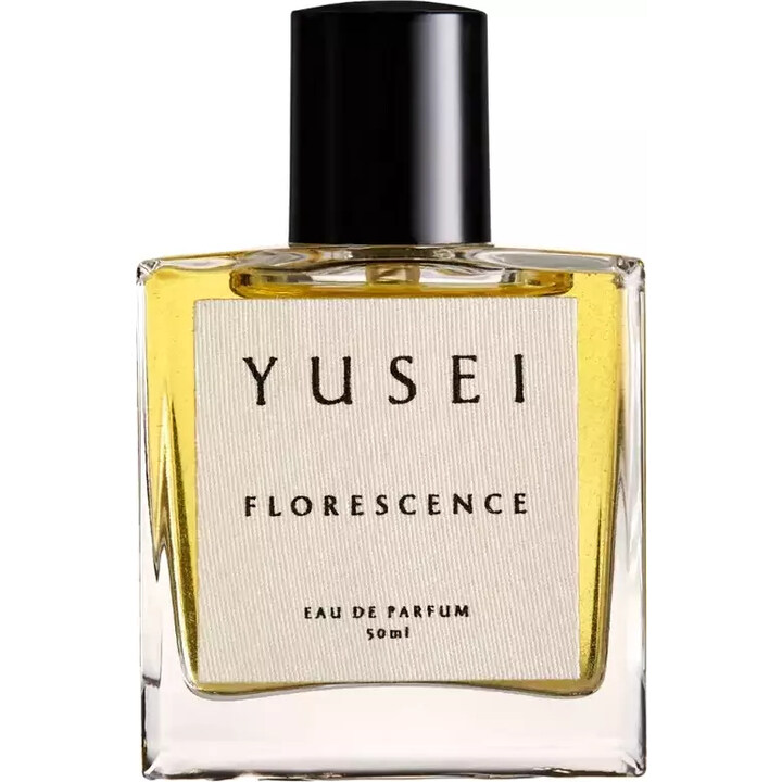 Florescence EDP by Yusei perfume bottle