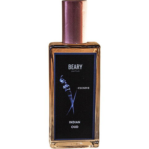 Indian Oud by Beary perfume bottle