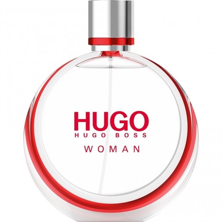 Hugo Woman EDP by Hugo Boss perfume bottle