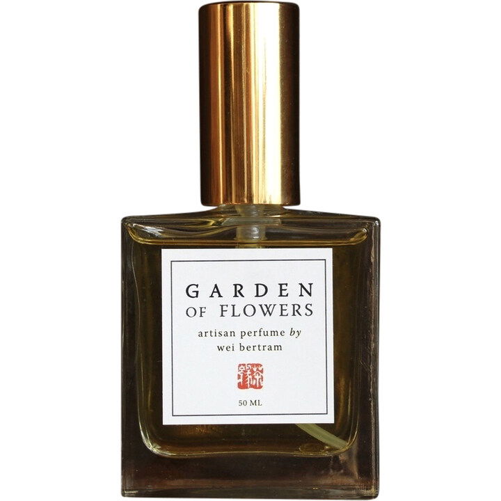 Garden of Flowers by Arogya perfume bottle
