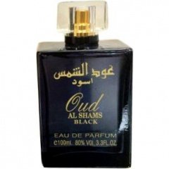 Oud Al Shams Black by Abeer perfume bottle