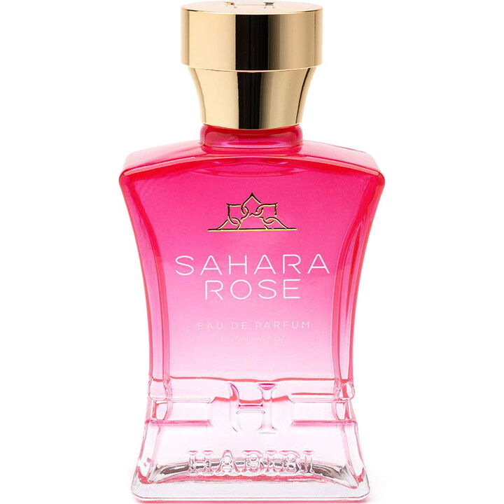 Sahara Rose by Habibi perfume bottle