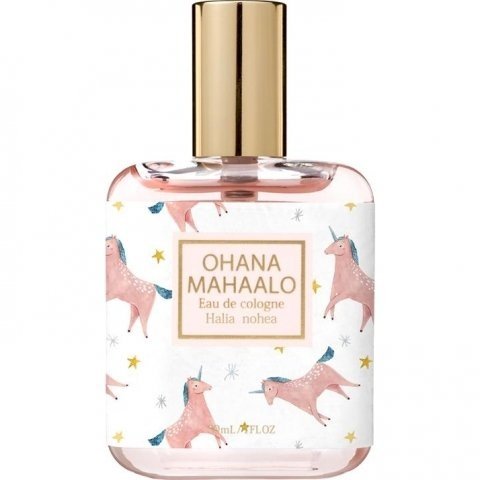 Halia Nohea / ハリーア ノヘア (Eau de Cologne) by Ohana Mahaalo / オハナ・マハロ perfume bottle