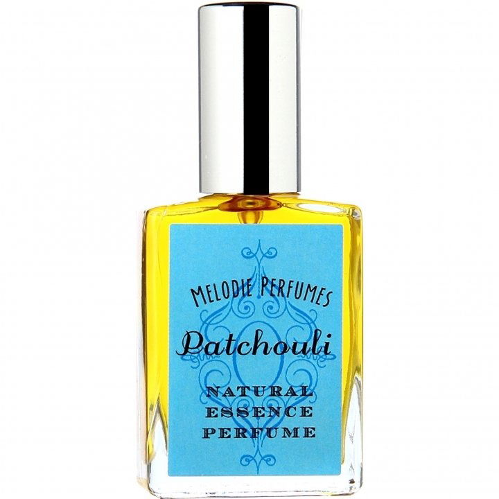 Melodie Perfumes - Patchouli by Theme perfume bottle