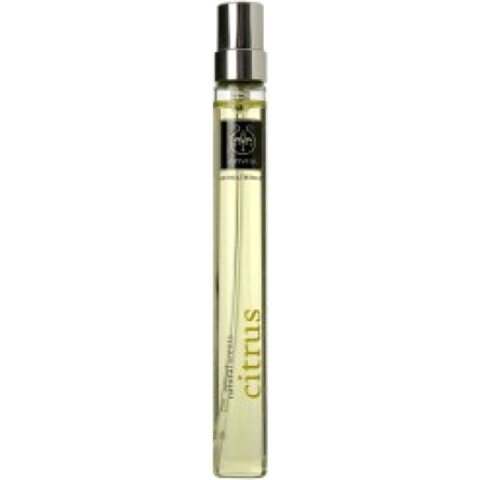 Citrus by Apivita perfume bottle