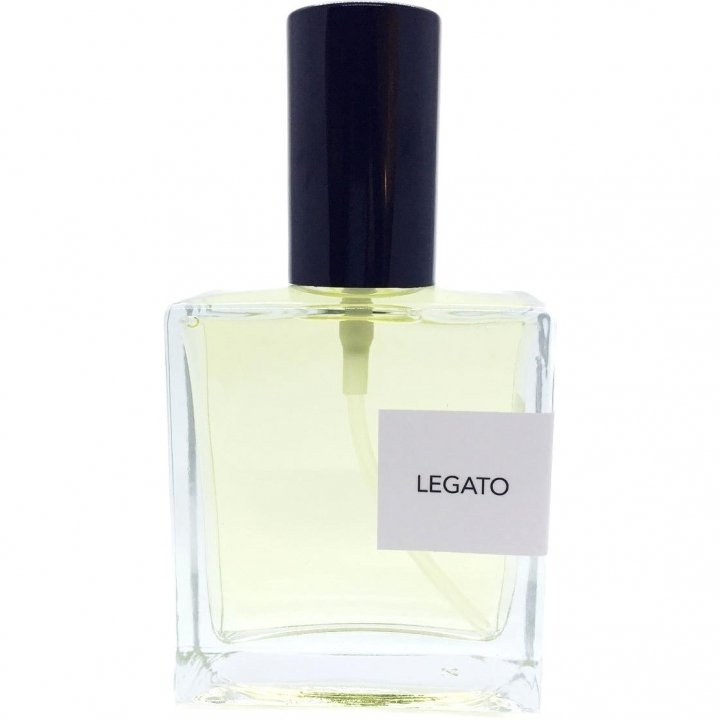 Legato by 2 Note perfume bottle