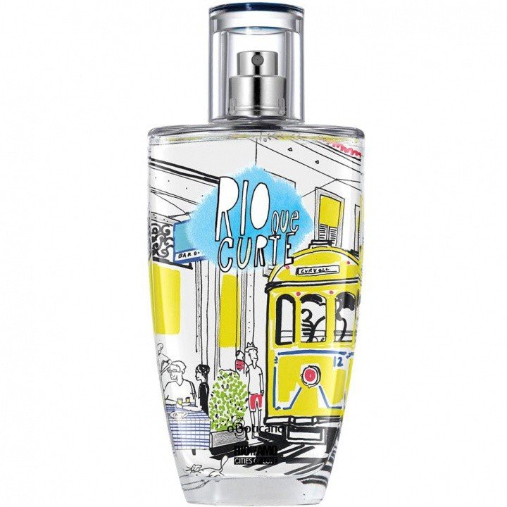 Rio Que Curte by O Boticário perfume bottle