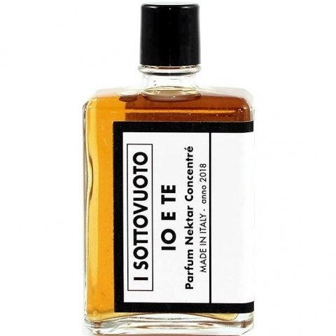 I Sottovuoto - Io e Te by Massimiliano Torti – Il Profumiere perfume bottle