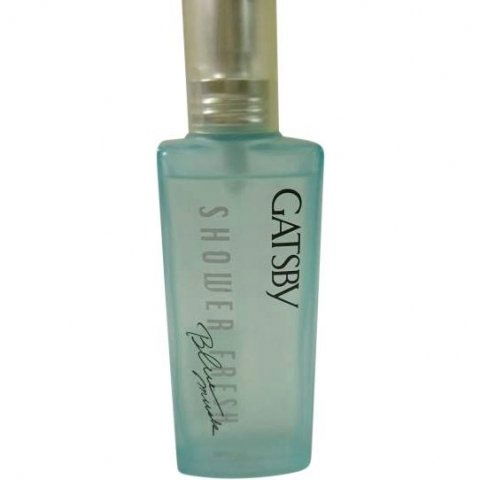 Shower Fresh - Blue Musk / シャワーフレッシュ ブルームスク by Gatsby / ギャツビー perfume bottle