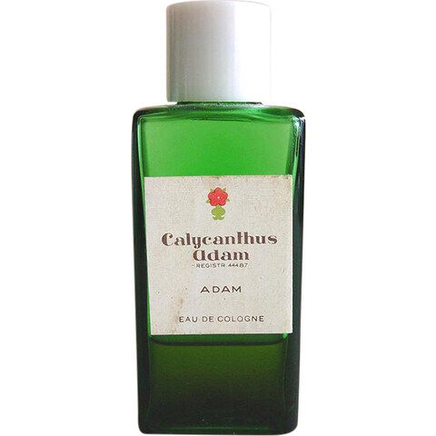 Calycanthus (Eau de Cologne) by Adam perfume bottle