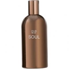 Soul by GAP perfume bottle