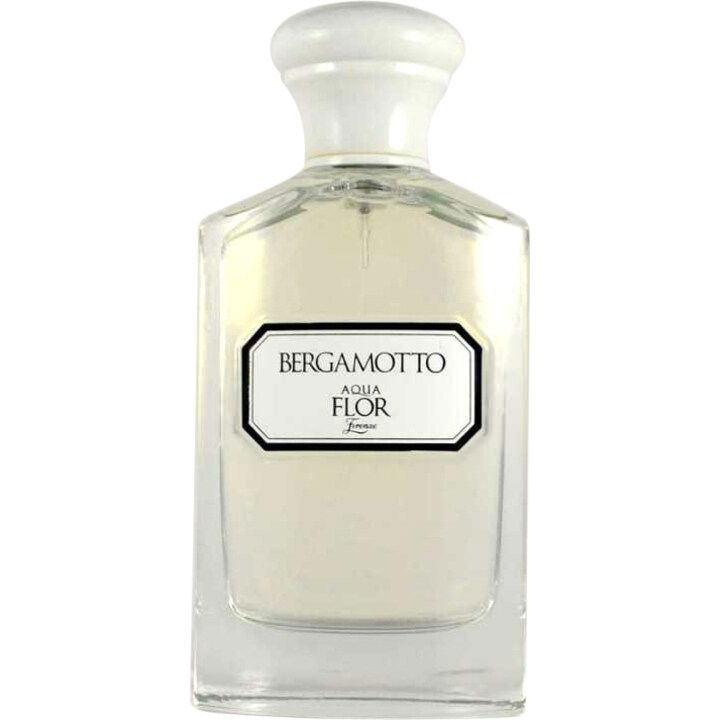Bergamotto by Aquaflor perfume bottle